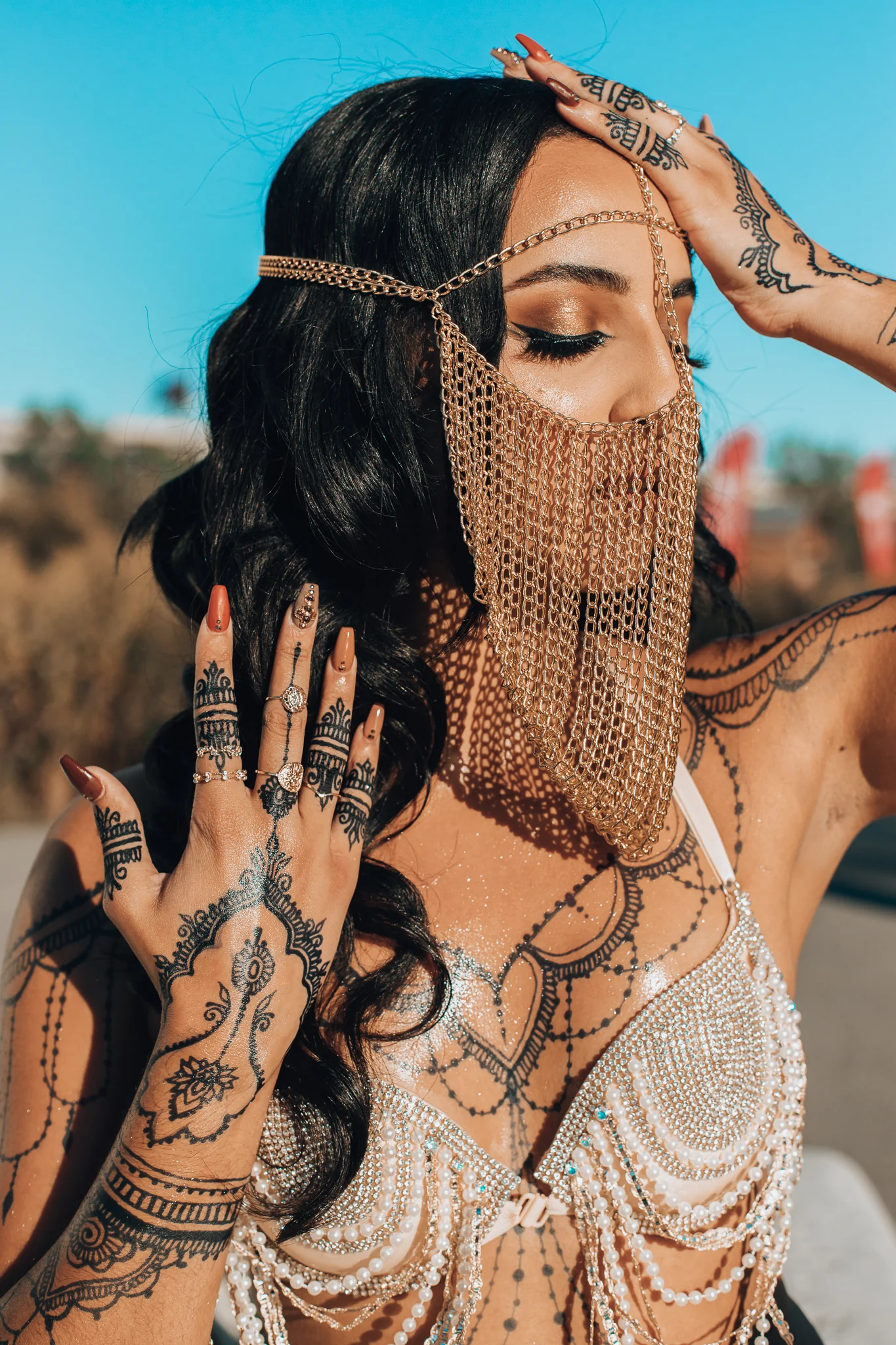 Ultra Realistic Organic Tattoos